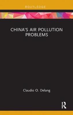 China's Air Pollution Problems by Claudio O. Delang image