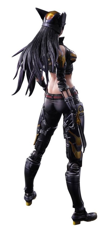 Marvel Universe: X-23 - Variant Play Arts Kai Figure image