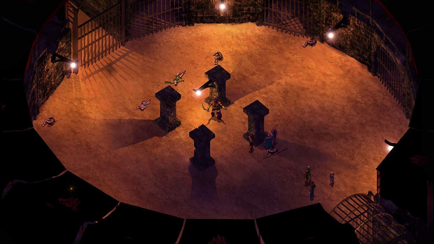 Baldur's Gate Enhanced Edition for Switch image