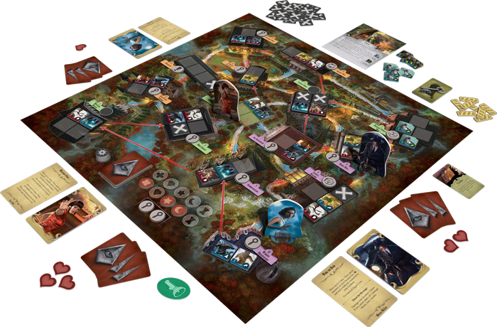 Arkham Horror: Final Hour - Board Game