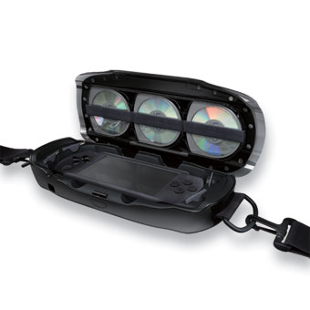 Logitech PlayGear Street for PSP image