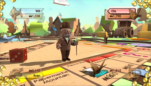 Monopoly Here & Now Worldwide Edition for PS3 image