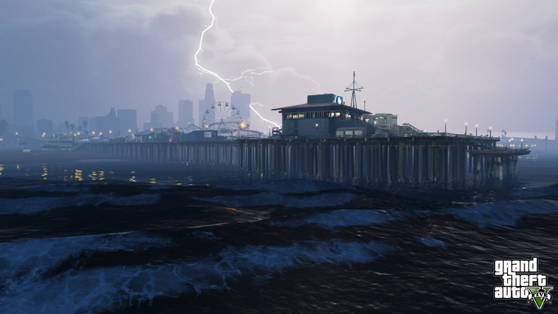 Grand Theft Auto V for PS3 image