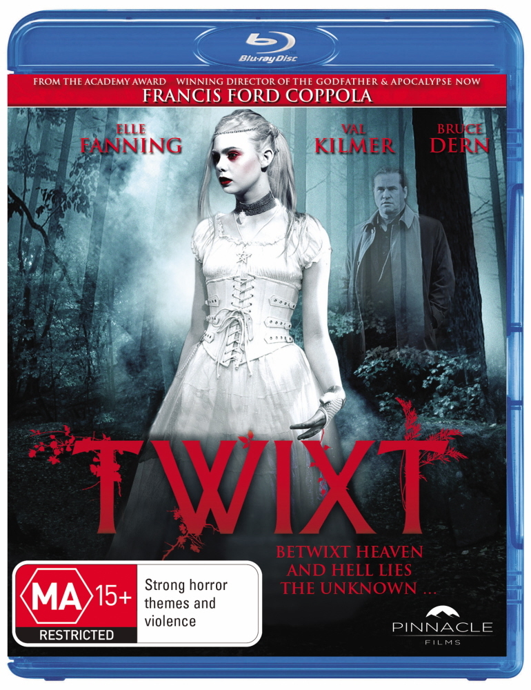 Twixt on Blu-ray image
