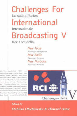 Challenges for International Broadcasting: No. 5 image