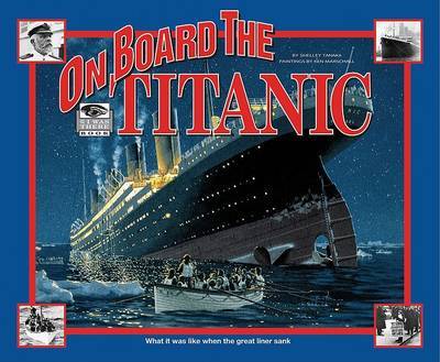 On Board the Titanic by Shelley Tanaka image