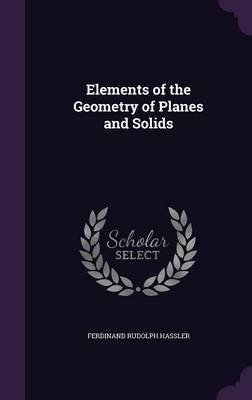 Elements of the Geometry of Planes and Solids image