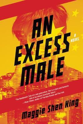 Excess Male, An by Maggie Shen King image