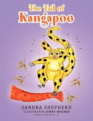 The Tail of Kangapoo by Sandra Shepherd image
