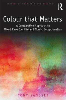 Color that Matters by Tony Sandset image
