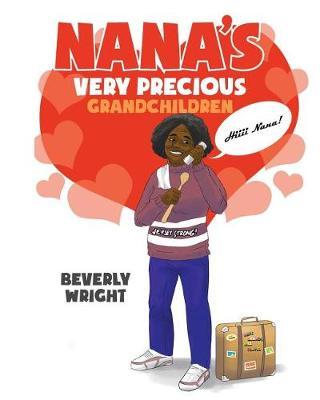 Nana's Very Precious Grandchildren by Beverly Wright image