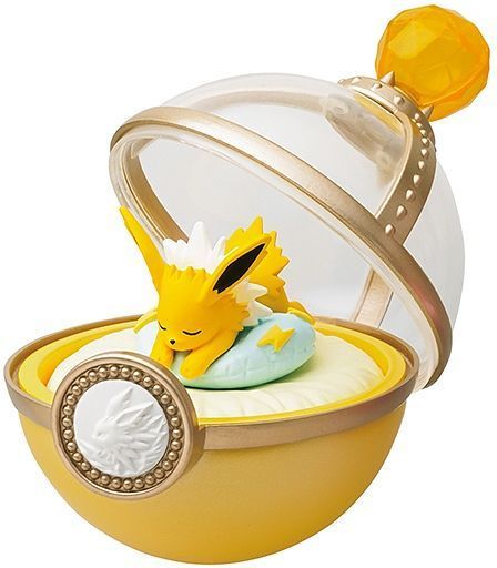 Pokemon: Eevee & Friends Dreaming Case - Mini-Figure Collection image