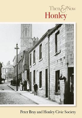 HONLEY THEN & NOW image