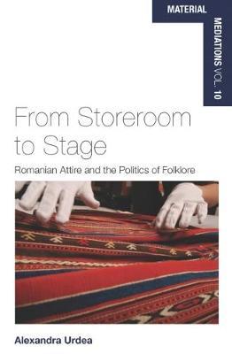 From Storeroom to Stage by Alexandra Urdea image