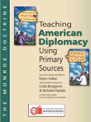 Teaching American Diplomacy image