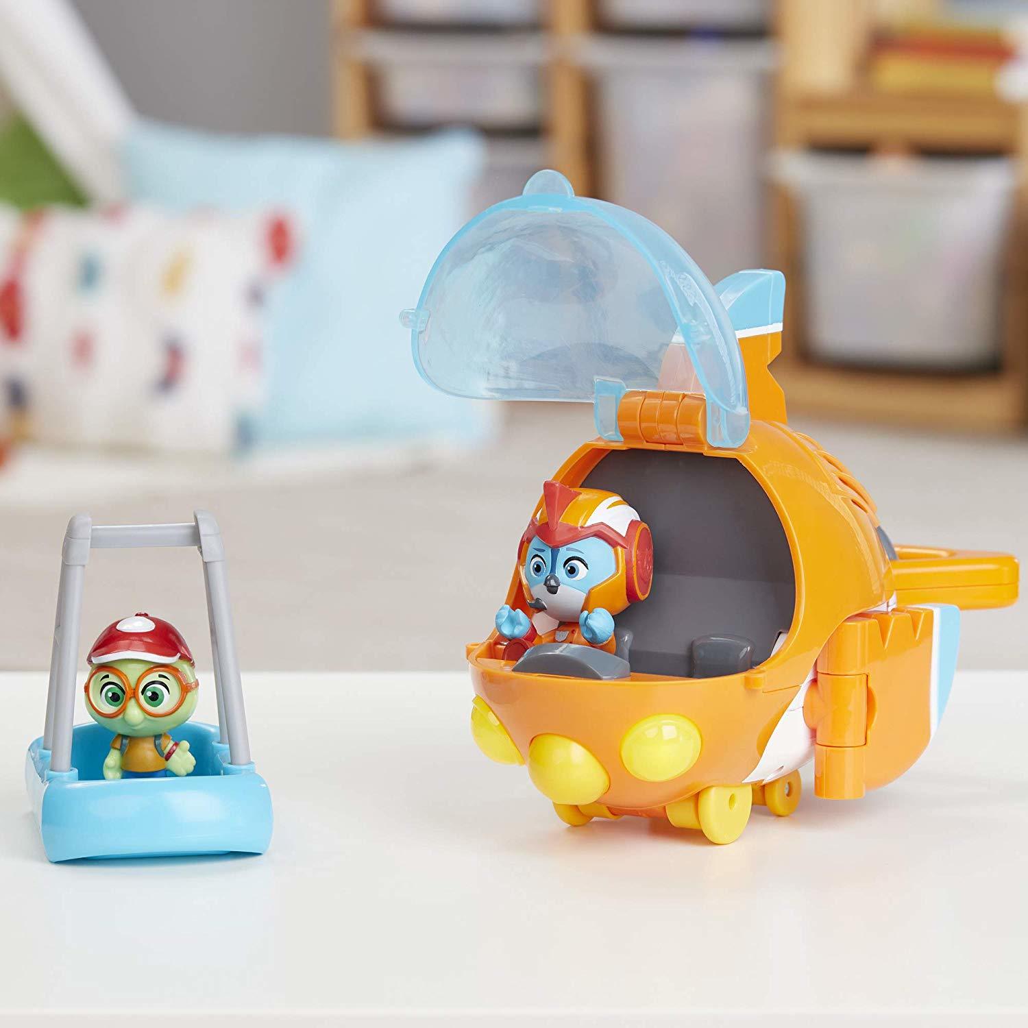Top Wing: Swift Flash Wing - Rescue Playset image