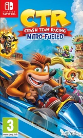 Crash Team Racing Nitro-Fueled for Switch