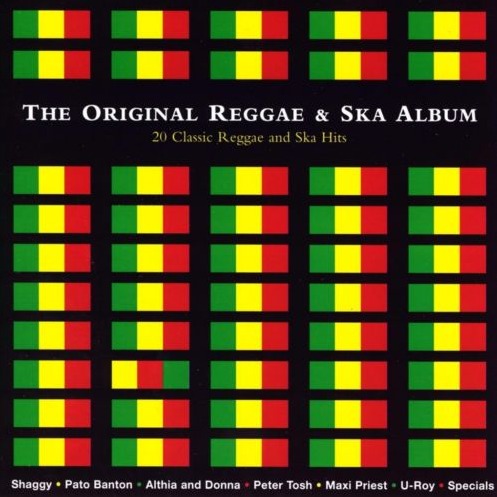 Original Reggae & Ska by Various image
