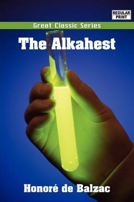 The Alkahest by Honore de Balzac image