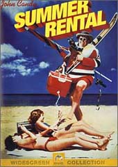 Summer Rental on DVD