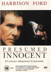 Presumed Innocent on DVD Presumed Innocent on DVD