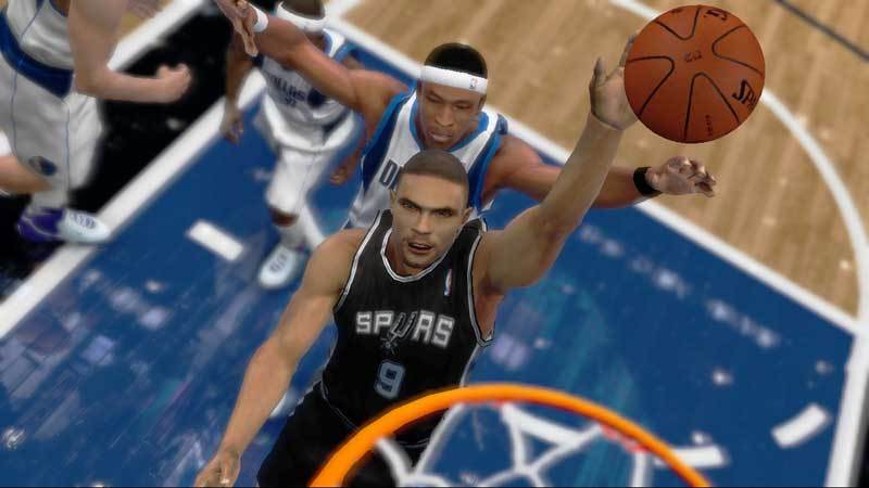 NBA 2K7 for Xbox 360 image
