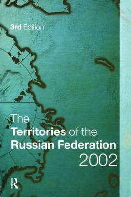 The Territories of the Russian Federation by Eur image