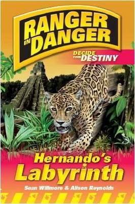 Ranger in Danger Hernando's Labyrinth by Sean Willmore image