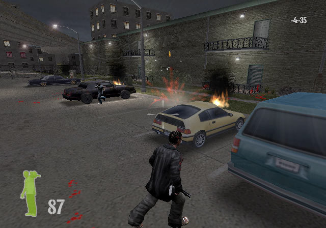 25 To Life for PlayStation 2 image