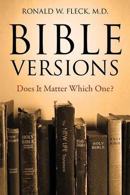 Bible Versions--Does It Matter Which One? image