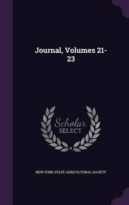 Journal, Volumes 21-23 image