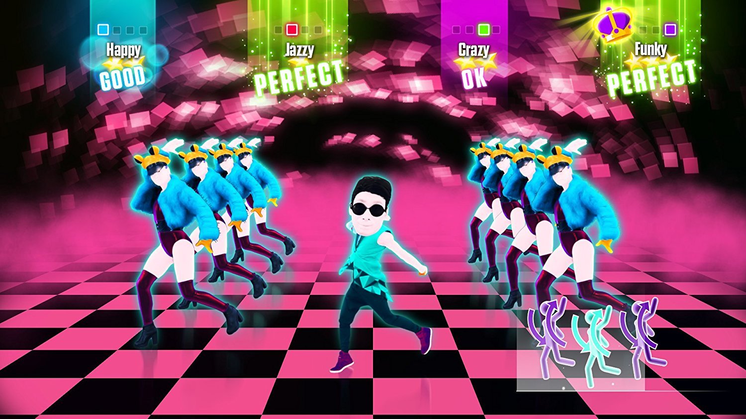 Just Dance 2017 for PS3 image