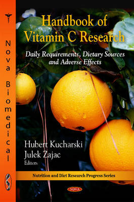 Handbook of Vitamin C Research on Hardback