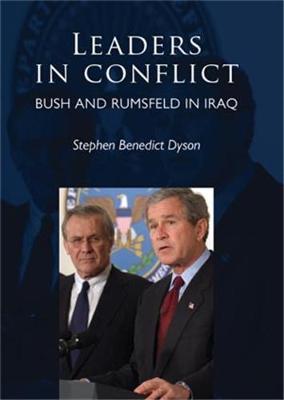 Leaders in Conflict by Stephen Dyson image