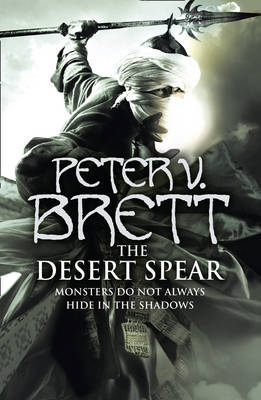The Desert Spear by Peter V Brett image