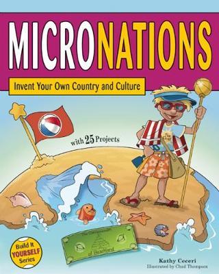 MICRONATIONS by Kathy Ceceri image