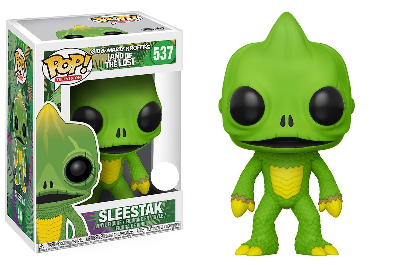 Land of the Lost - Sleestak Pop! Vinyl Figure