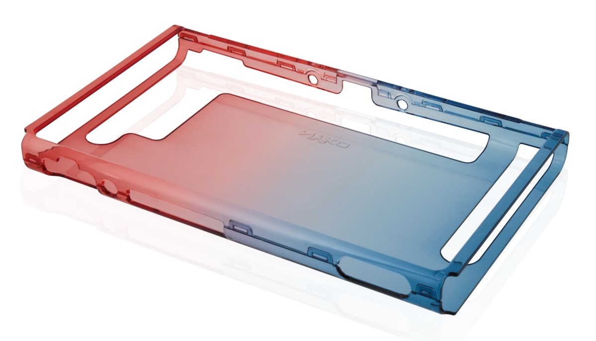 Nyko Switch Thin Case Neon for Switch image