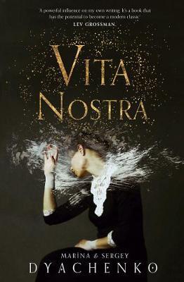 Vita Nostra on Hardback by Marina Dyachenko