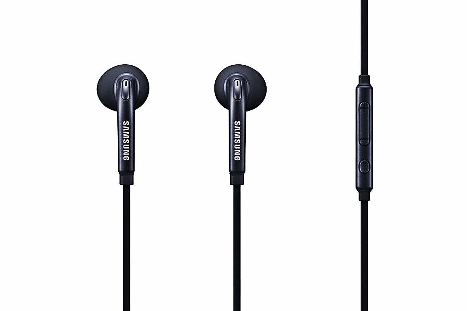 Samsung In-Ear Fit Earphones - Black image