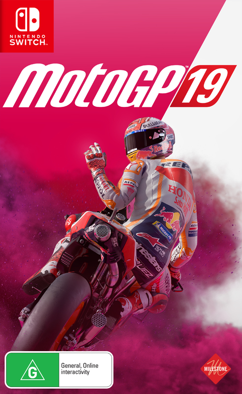 MotoGP™19 on Switch