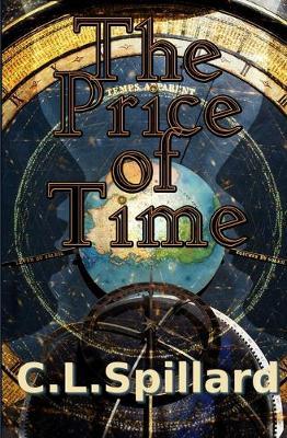 The Price of Time by C L Spillard image