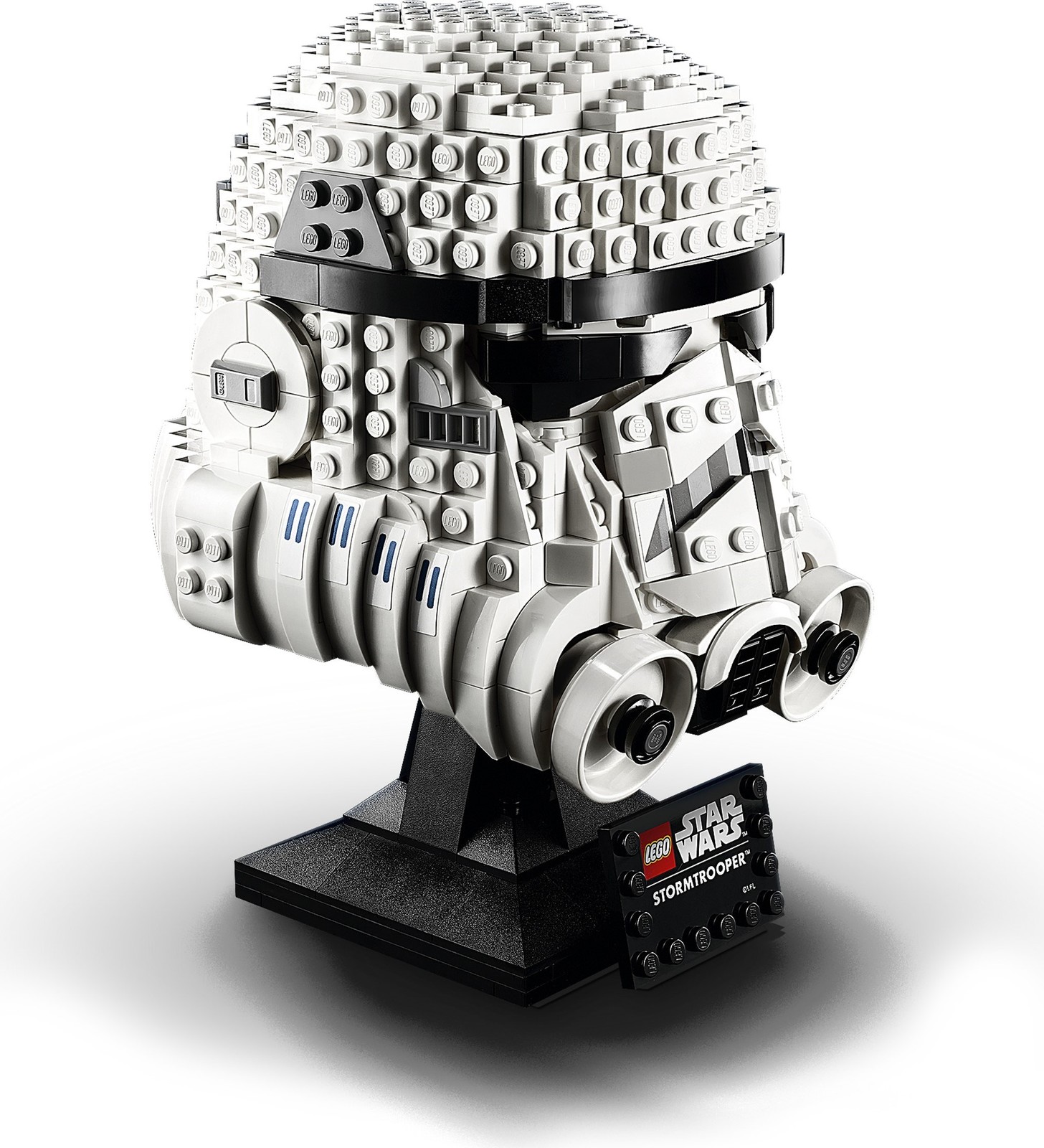 LEGO: Star Wars - Stormtrooper Helmet (75276) image