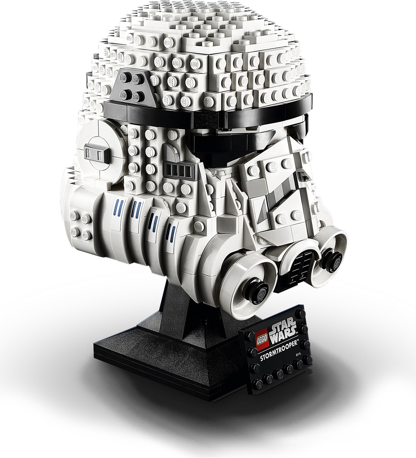 LEGO: Star Wars - Stormtrooper Helmet (75276)