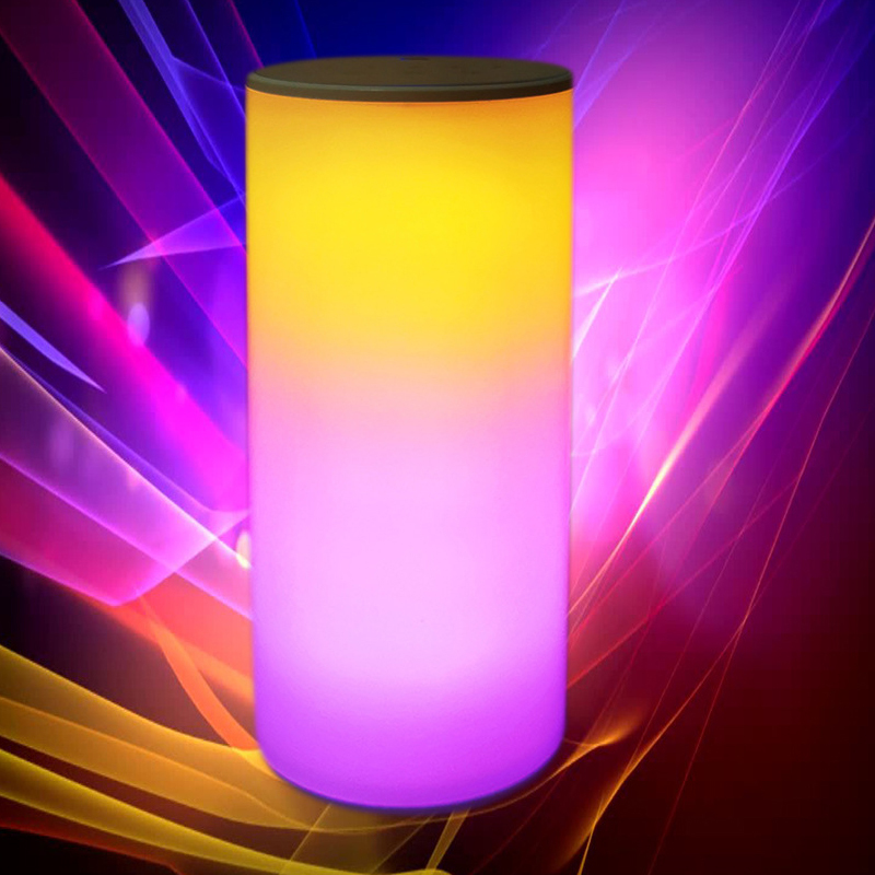 MultiMode Colorful Atmosphere Touch Light at Mighty Ape NZ