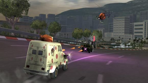 Twisted Metal: Head On for PSP image