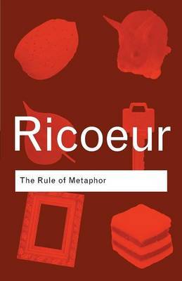 The Rule of Metaphor by Paul Ricoeur image