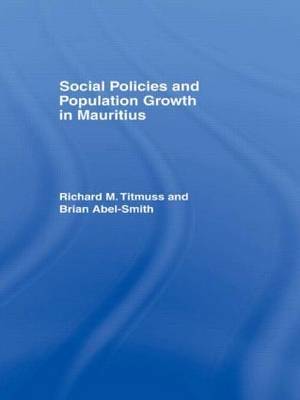 Social Policies and Population Growth in Mauritius by Brian Abel-Smith image