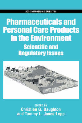 Pharmaceuticals and Personal Care Products in the Environment image