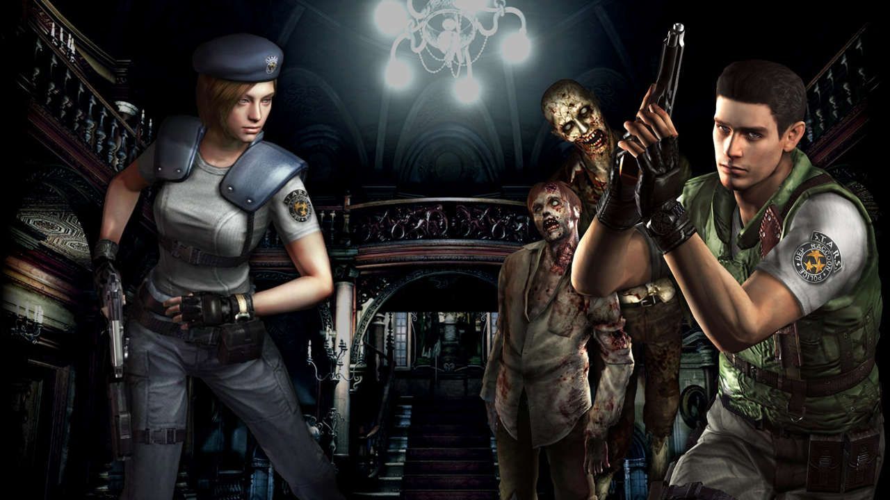 Resident Evil Origins Collection for PS4 image